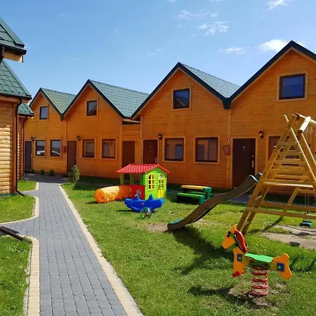 Ferienhaus Eurobaltyk Rewal