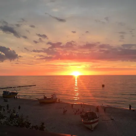 Eurobaltyk Ferienhaus Rewal