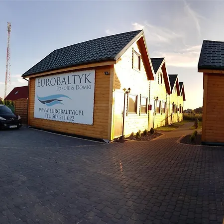 Ferienhaeuser Eurobaltyk Holiday home *