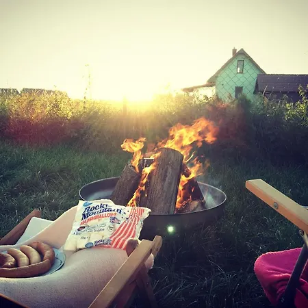 Holiday home Ferienhaeuser Eurobaltyk Rewal