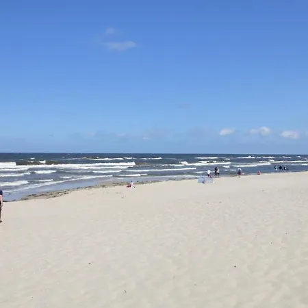 Eurobaltyk Ferienhaus Rewal