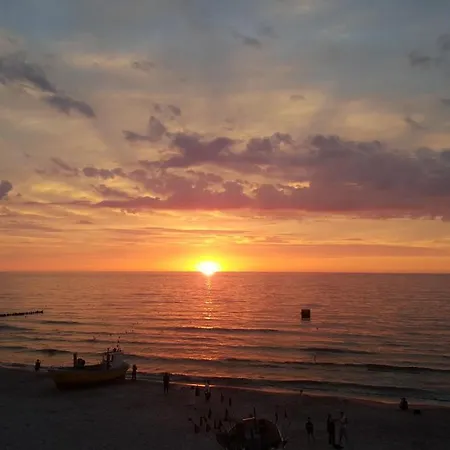 Ferienhaus Eurobaltyk Rewal