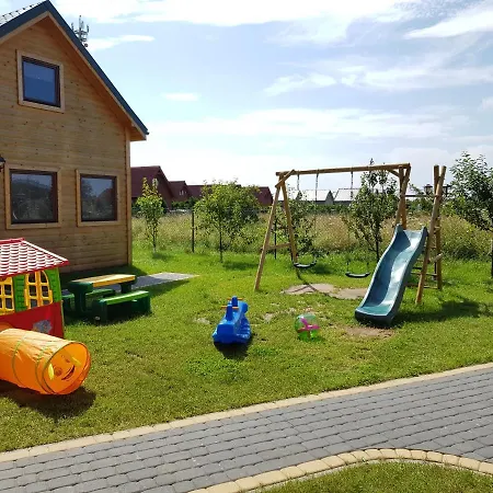 Ferienhaeuser Eurobaltyk