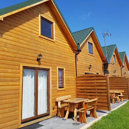 Eurobaltyk Ferienhaus Rewal