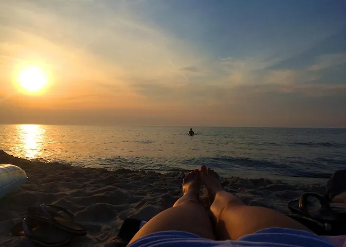 Ferienhaeuser Eurobaltyk * Rewal