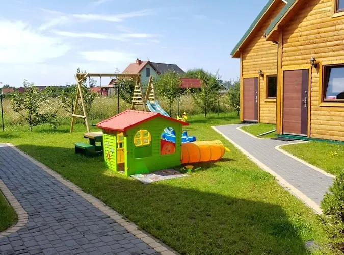 Nyaraló Ferienhaeuser Eurobaltyk