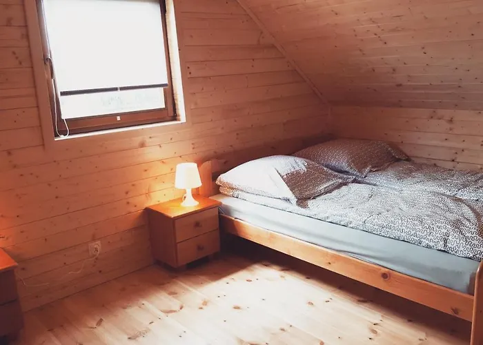 Nyaraló Ferienhaeuser Eurobaltyk *