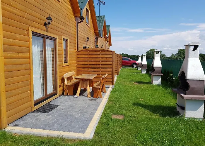 Ferienhaeuser Eurobaltyk *