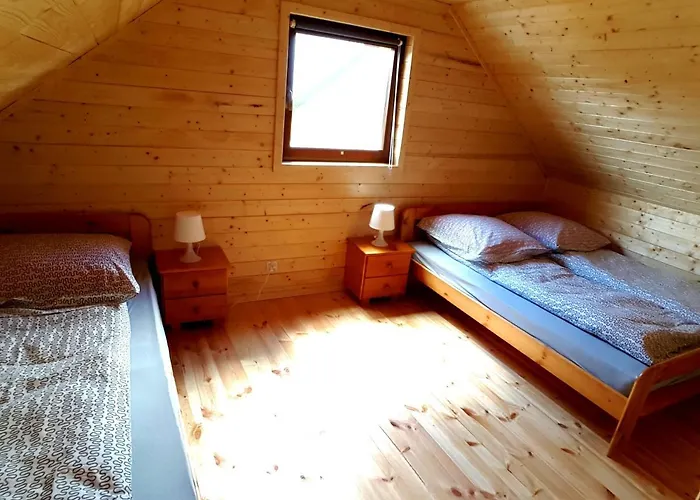 Ferienhaeuser Eurobaltyk Nyaraló Rewal