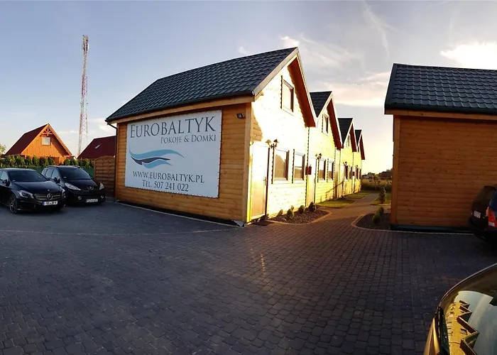 Ferienhaeuser Eurobaltyk Nyaraló *