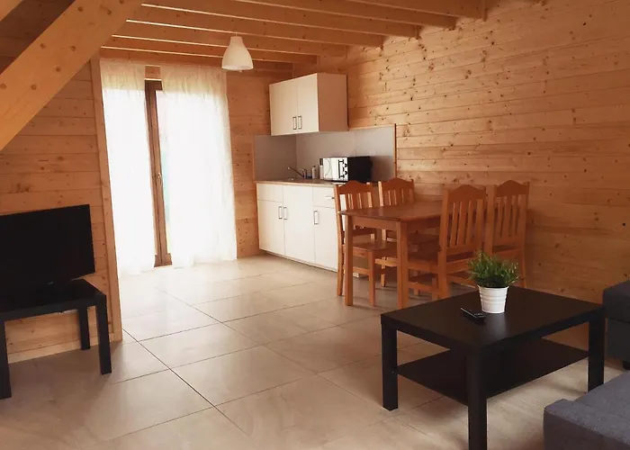 Ferienhaeuser Eurobaltyk * Rewal