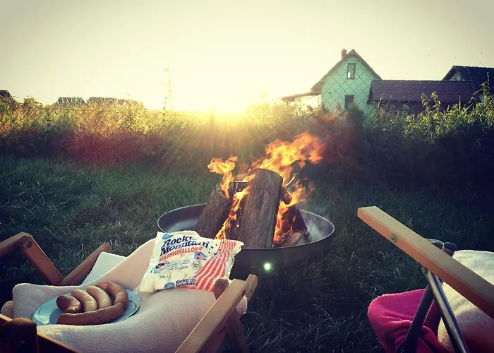 Nyaraló Ferienhaeuser Eurobaltyk Rewal