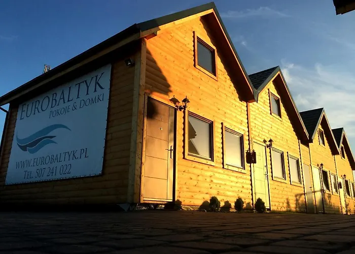 Ferienhaeuser Eurobaltyk * Rewal