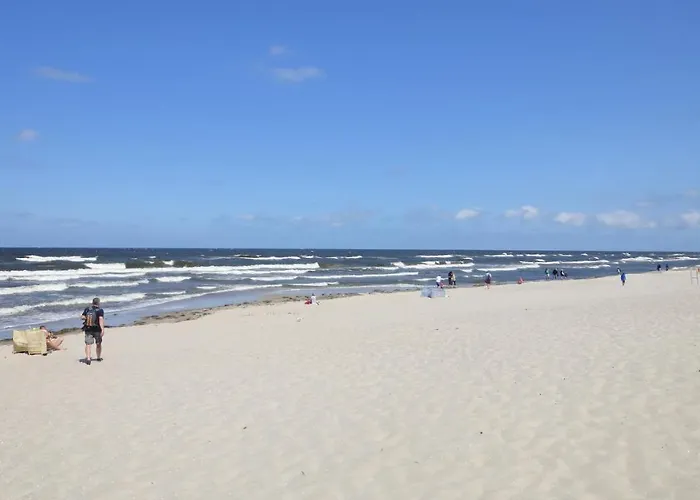 Ferienhaeuser Eurobaltyk Nyaraló Rewal