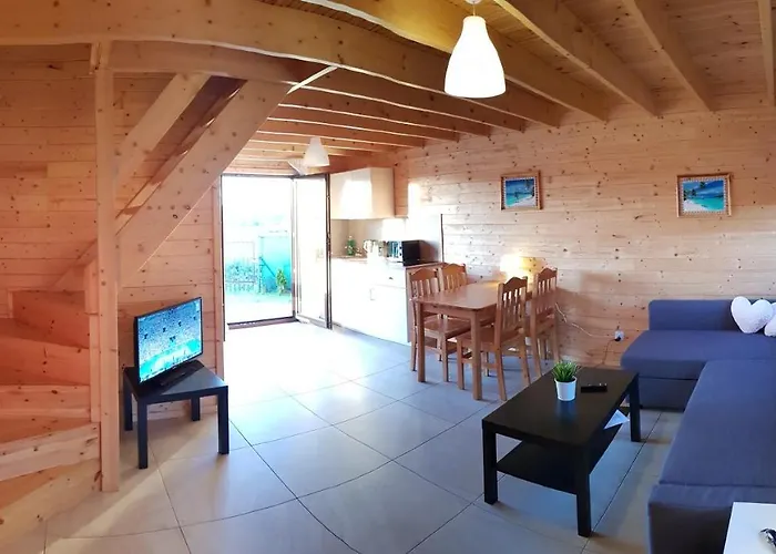 Ferienhaeuser Eurobaltyk Nyaraló *